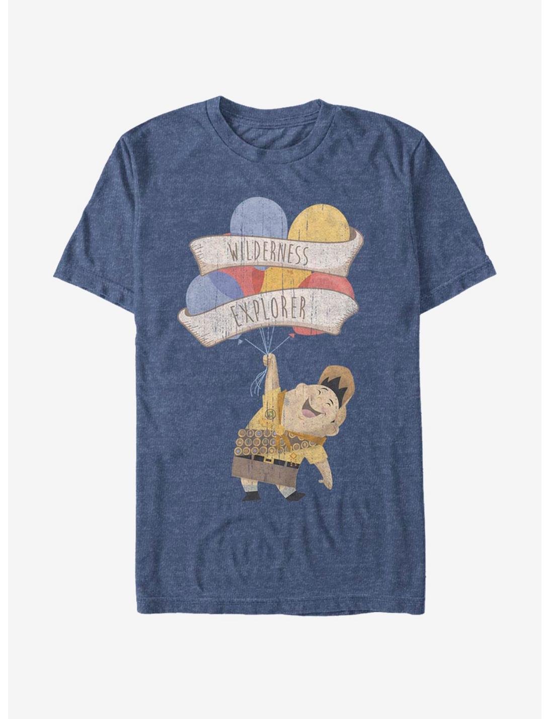 Disney Pixar Up Wilderness Explorer T-Shirt