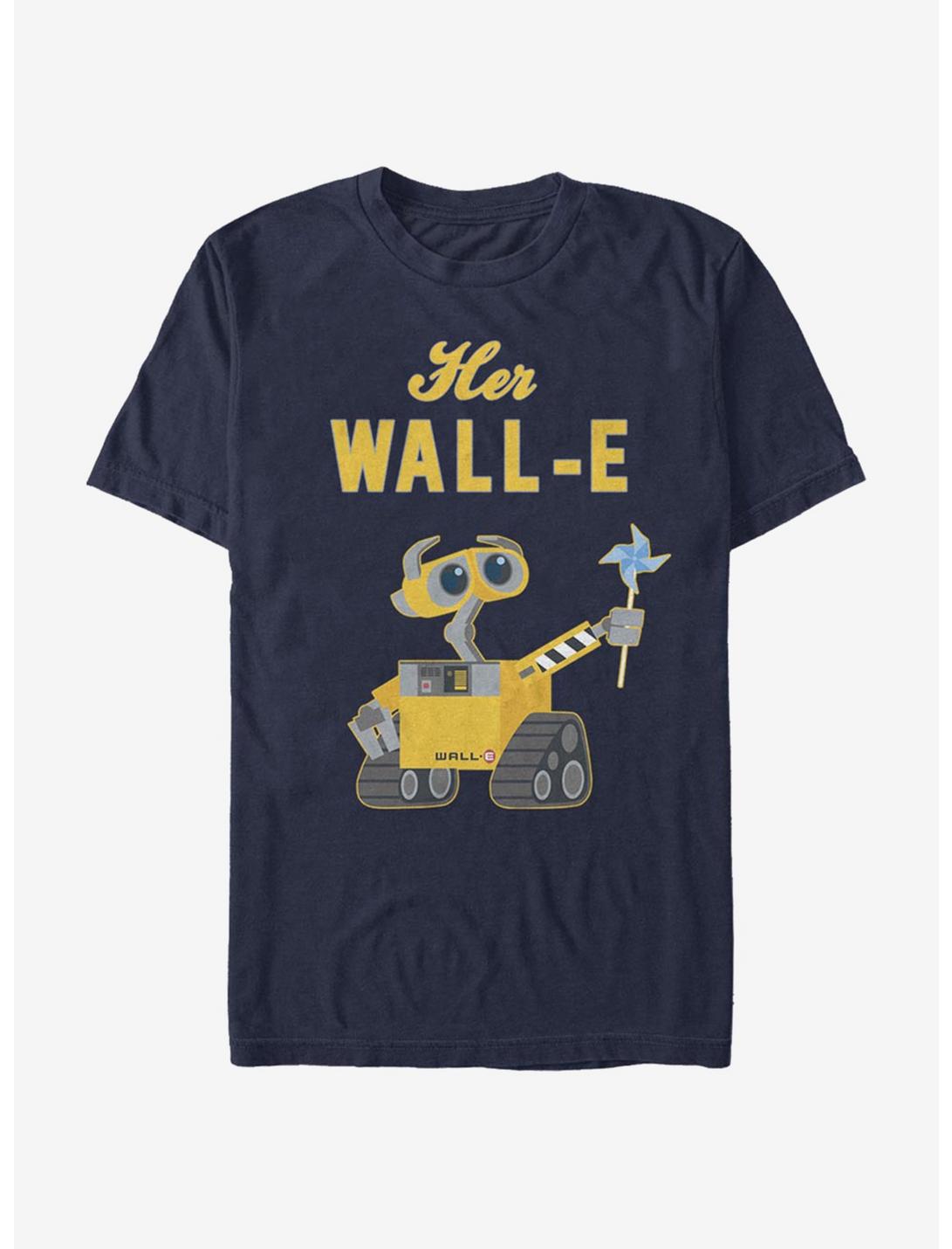 Disney Pixar Wall-E Her Wall-E T-Shirt