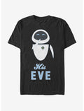 Disney Pixar Wall-E His Eve T-Shirt