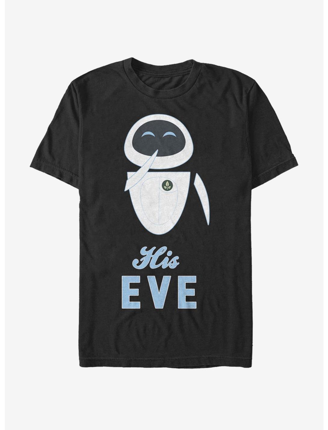 Disney Pixar Wall-E His Eve T-Shirt
