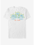 Disney Pixar Toy Story Scribble T-Shirt