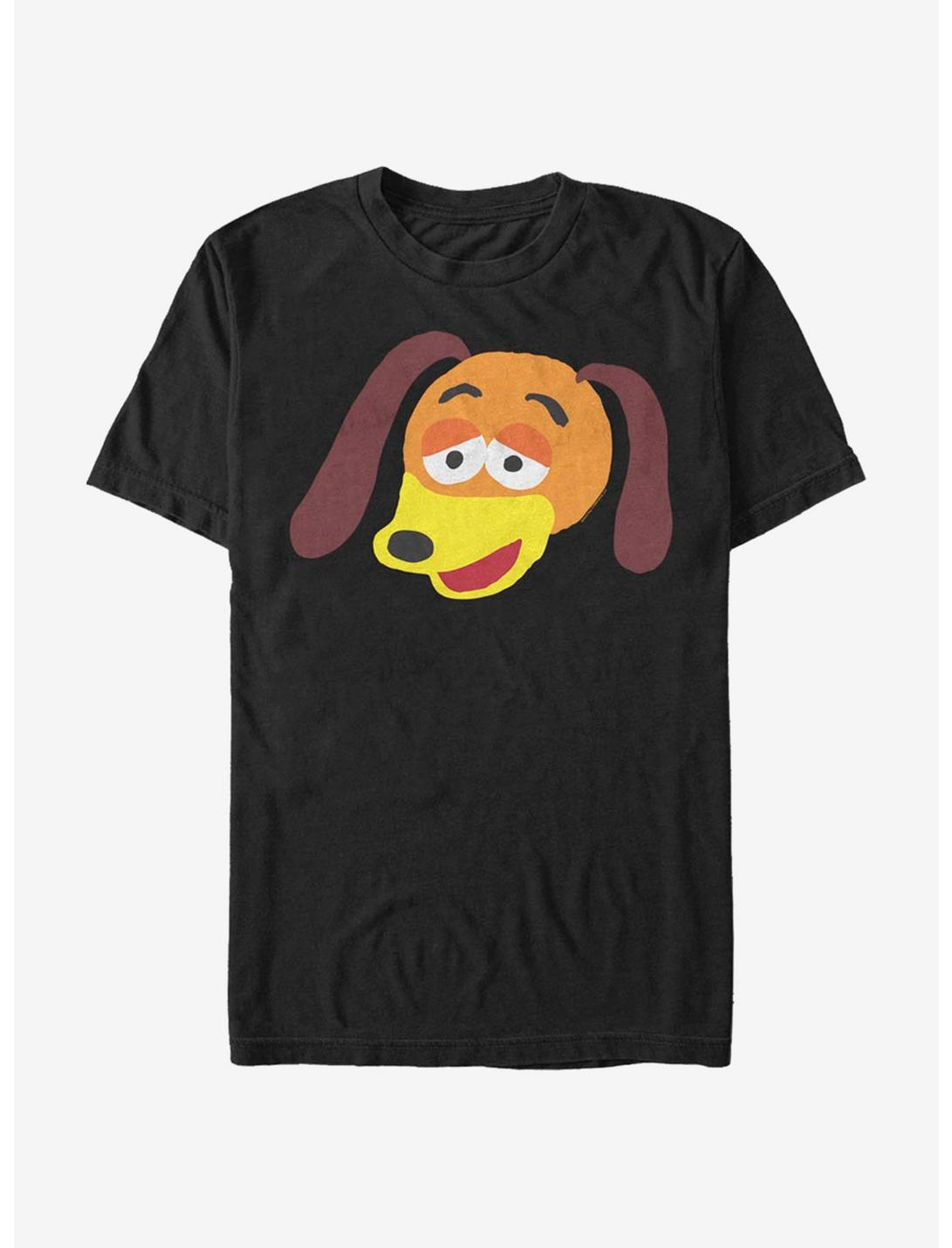 Disney Pixar Toy Story Slinky Big Face T-Shirt