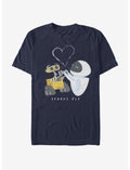 Disney Pixar Wall-E Sparks Fly T-Shirt