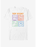 Disney Pixar Toy Story The Cool Club T-Shirt