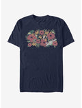 Disney Pixar Toy Story Toy Flowers T-Shirt