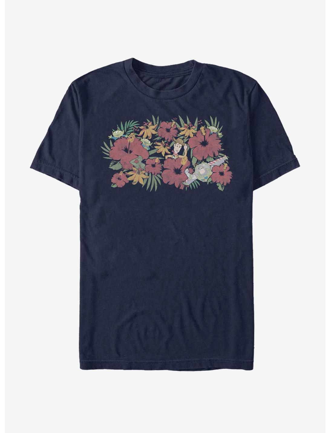 Disney Pixar Toy Story Toy Flowers T-Shirt