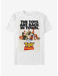 Disney Pixar Toy Story T's Poster T-Shirt
