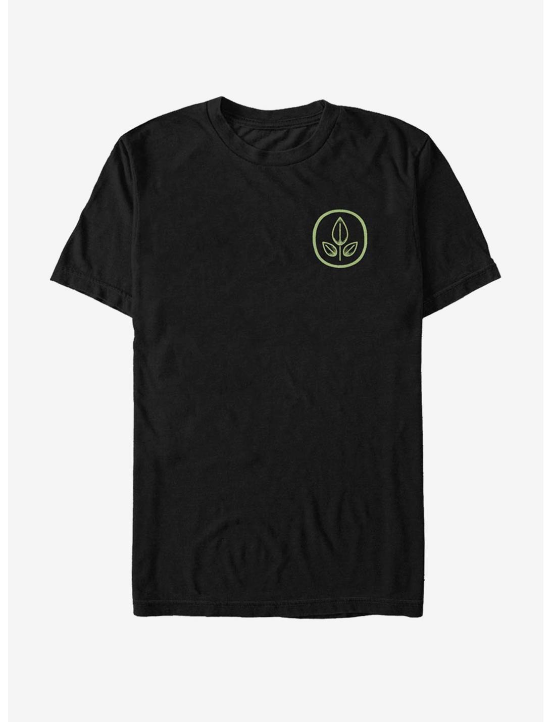 Disney Pixar Wall-E Three Leaf T-Shirt
