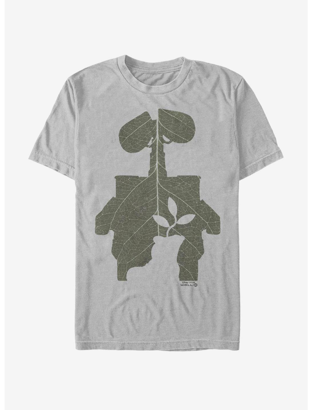 Disney Pixar Wall-E Wall-E Leaf Fill T-Shirt