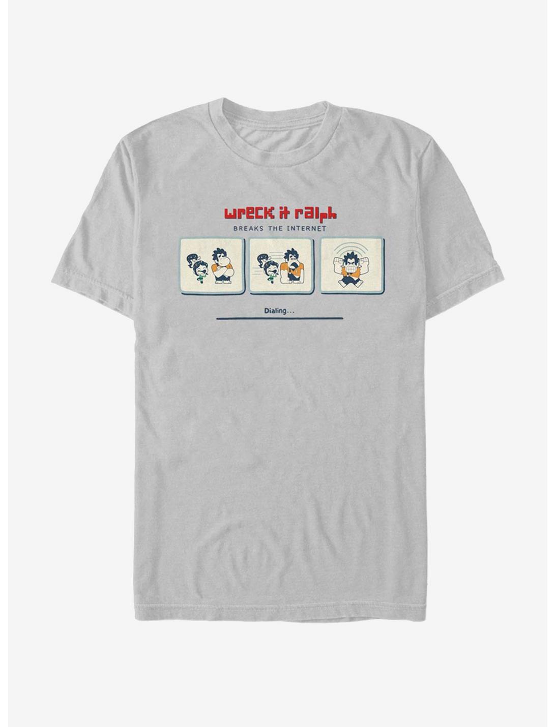 Disney Pixar Wreck-It Ralph Loading Ralph T-Shirt