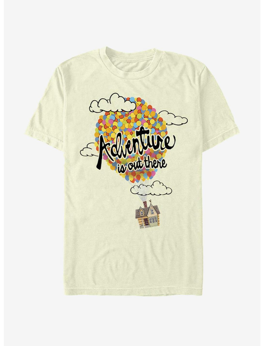 Disney Pixar Up Adventure T-Shirt