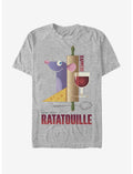 Disney Pixar Ratatouille Bon Appetit Poster T-Shirt