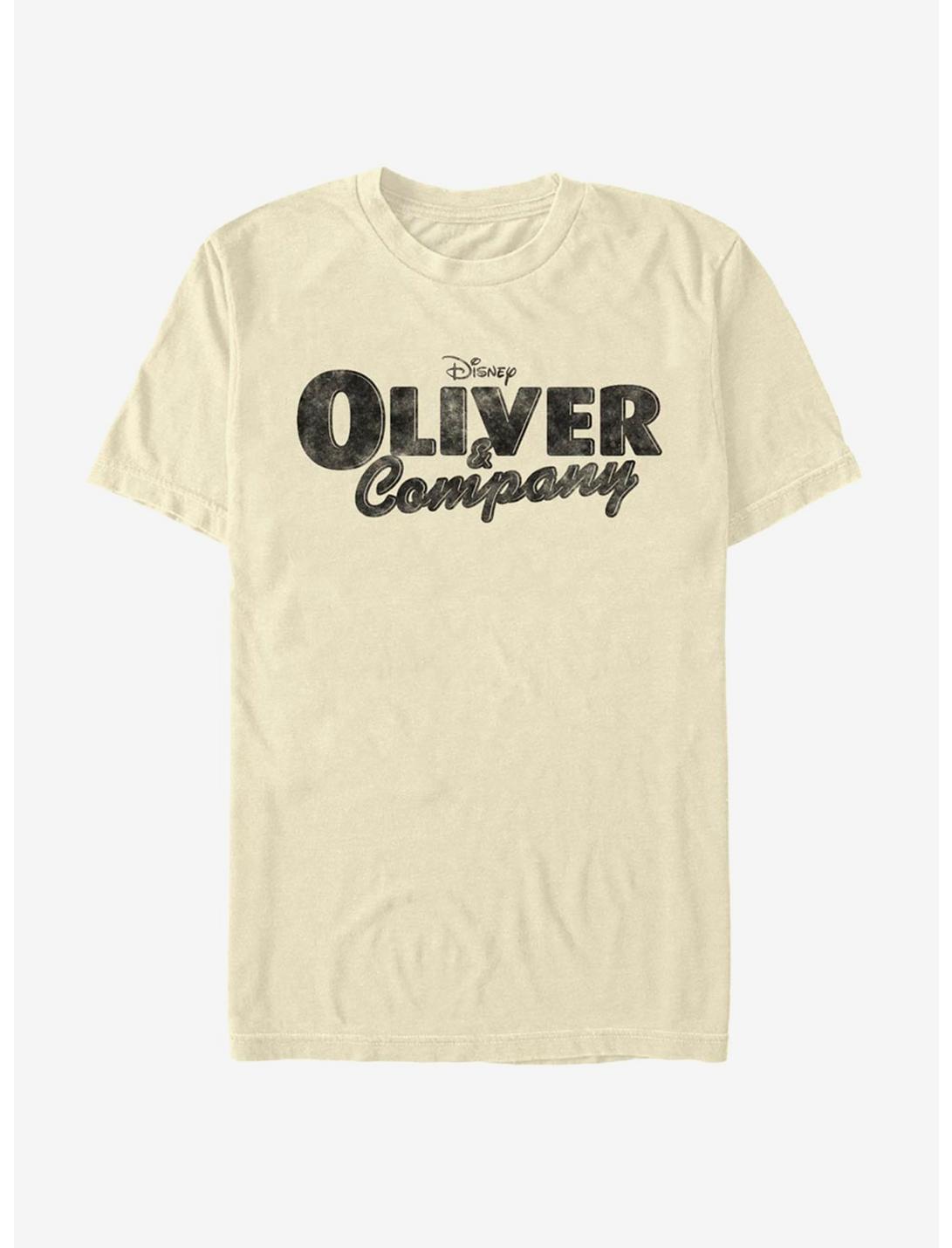 Disney Oliver & Company Oliver & Co. T-Shirt