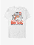 Disney Oliver & Company Oliver Hotdogs T-Shirt