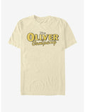 Disney Oliver & Company Oliver Logo T-Shirt