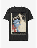 Disney Pixar Ratatouille La Tradition Poster T-Shirt