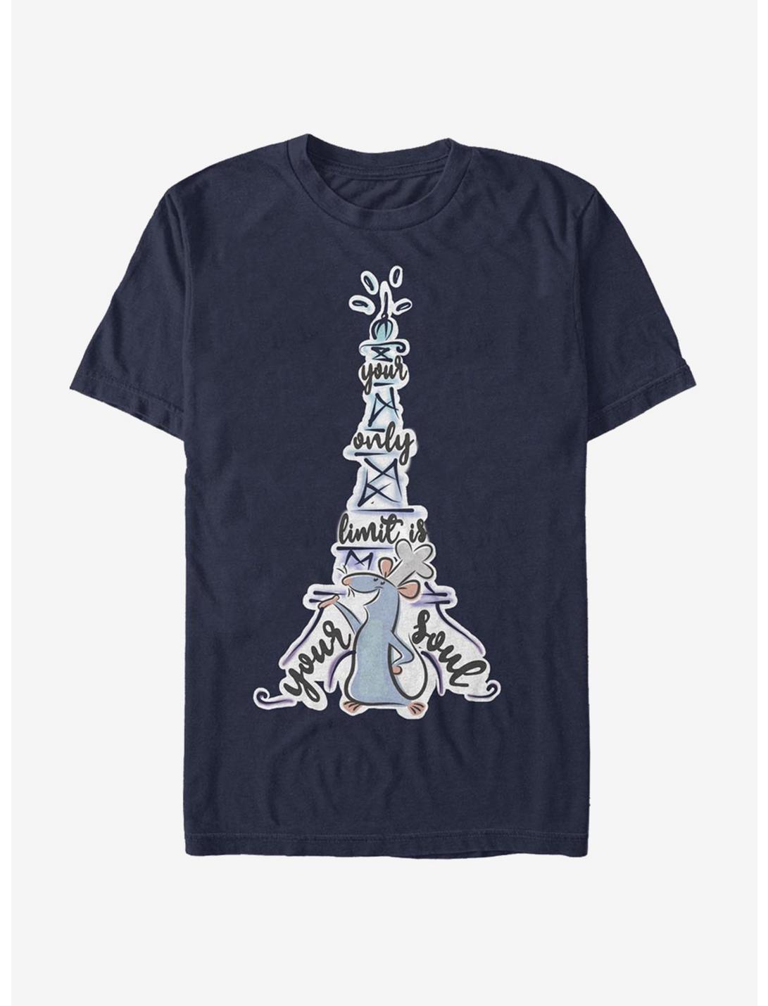 Disney Pixar Ratatouille Limitless Remy T-Shirt