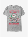 Disney Pixar Monsters University Eye Holiday T-Shirt