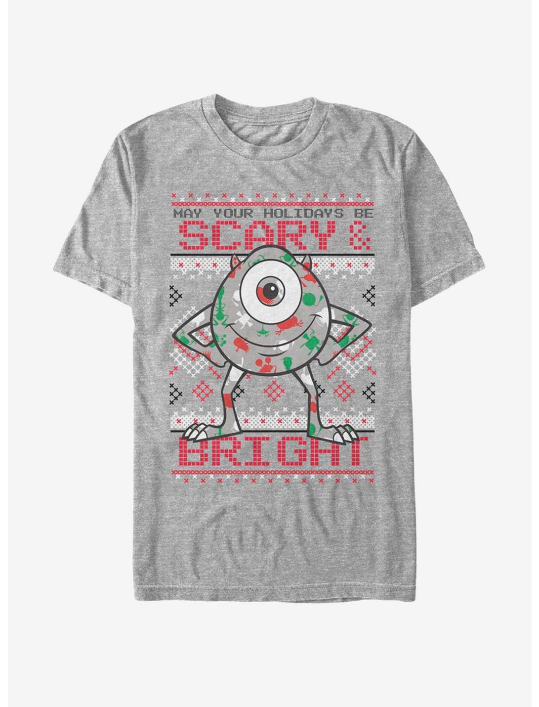Disney Pixar Monsters University Eye Holiday T-Shirt