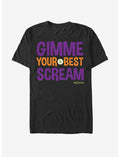 Disney Pixar Monsters University Gimme Scare T-Shirt