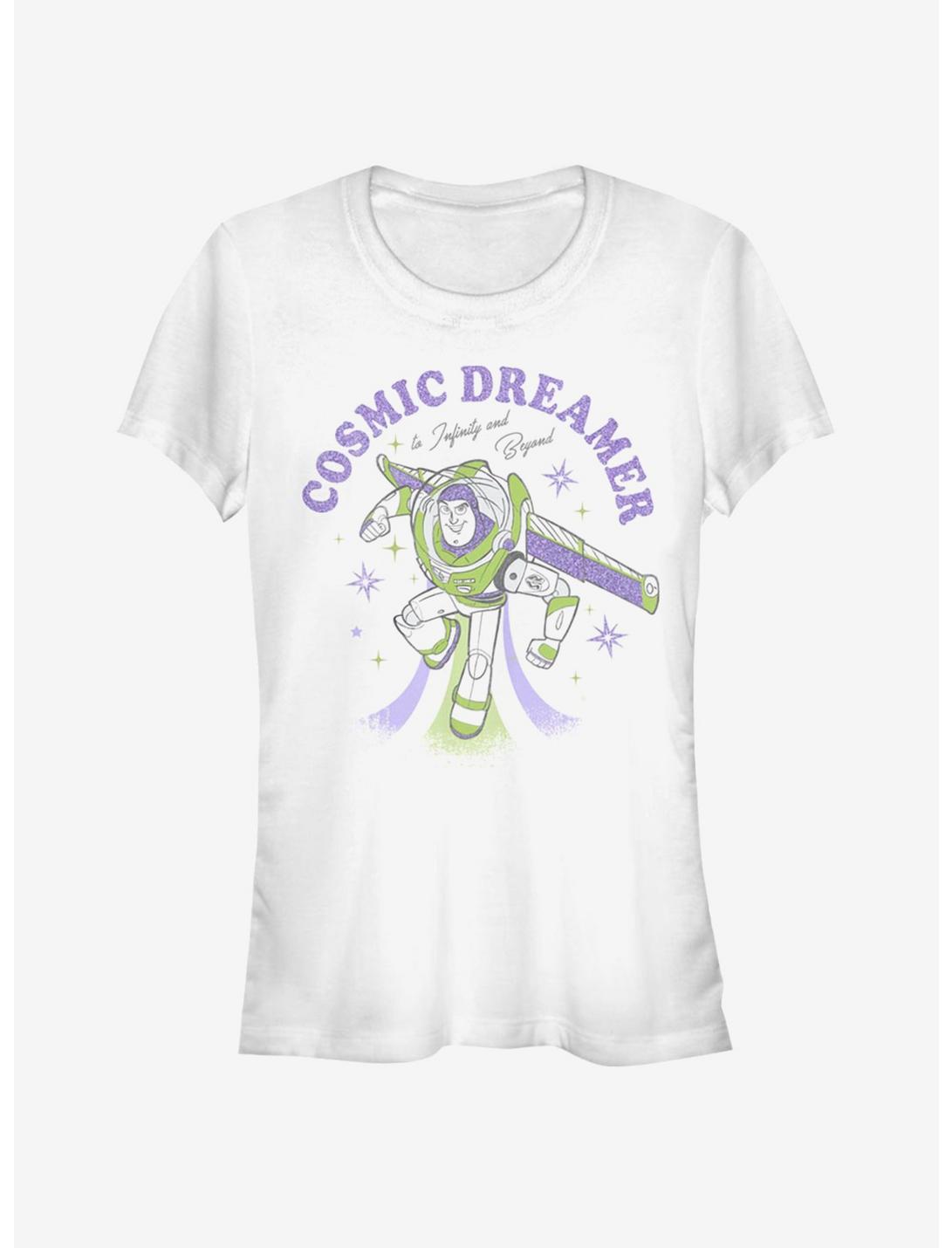 Disney Pixar Toy Story 4 Cosmic Dreamer Girls T-Shirt