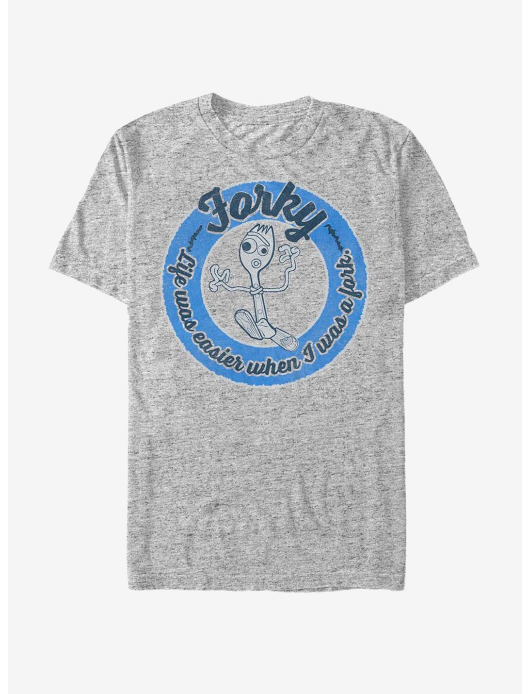 Disney Pixar Toy Story 4 Forky Back T-Shirt