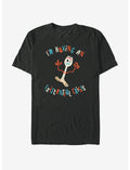 Disney Pixar Toy Story 4 Forky Crisis T-Shirt