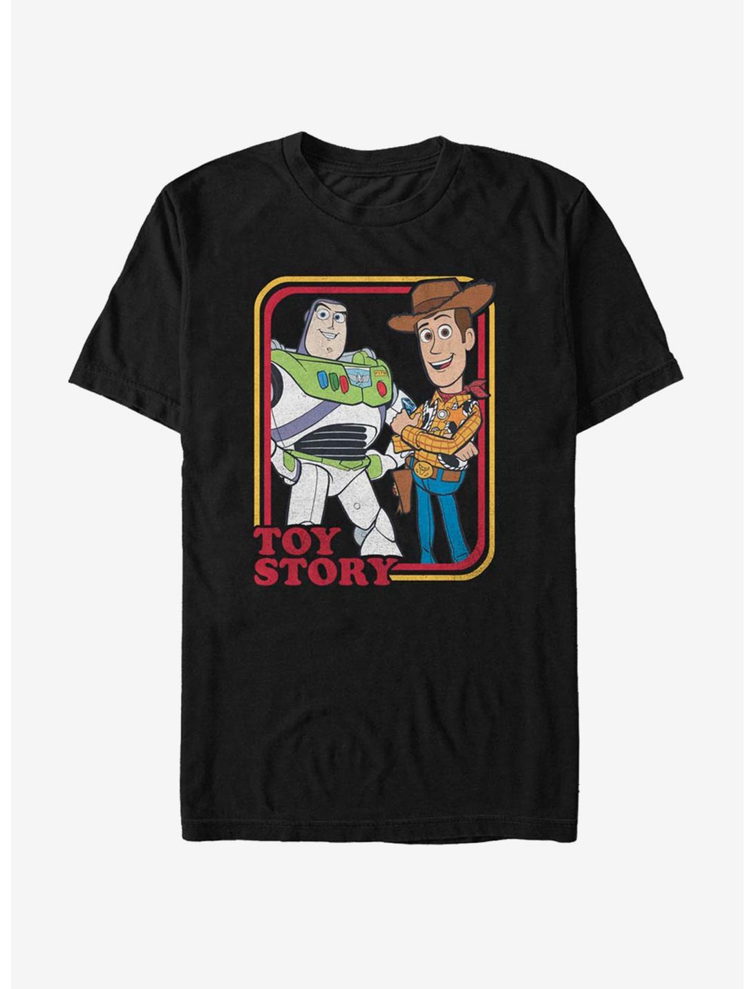 Disney Pixar Toy Story 4 Vintage Duo T-Shirt