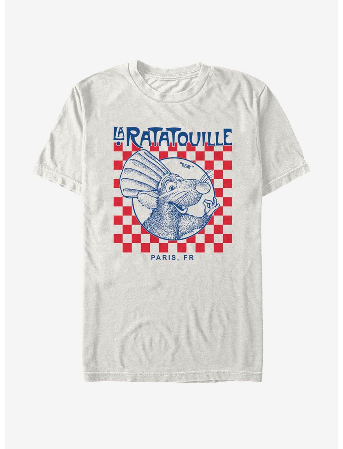 Disney Pixar Ratatouille Delivery Box T-Shirt