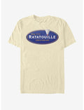 Disney Pixar Ratatouille Ratatouille Logo T-Shirt