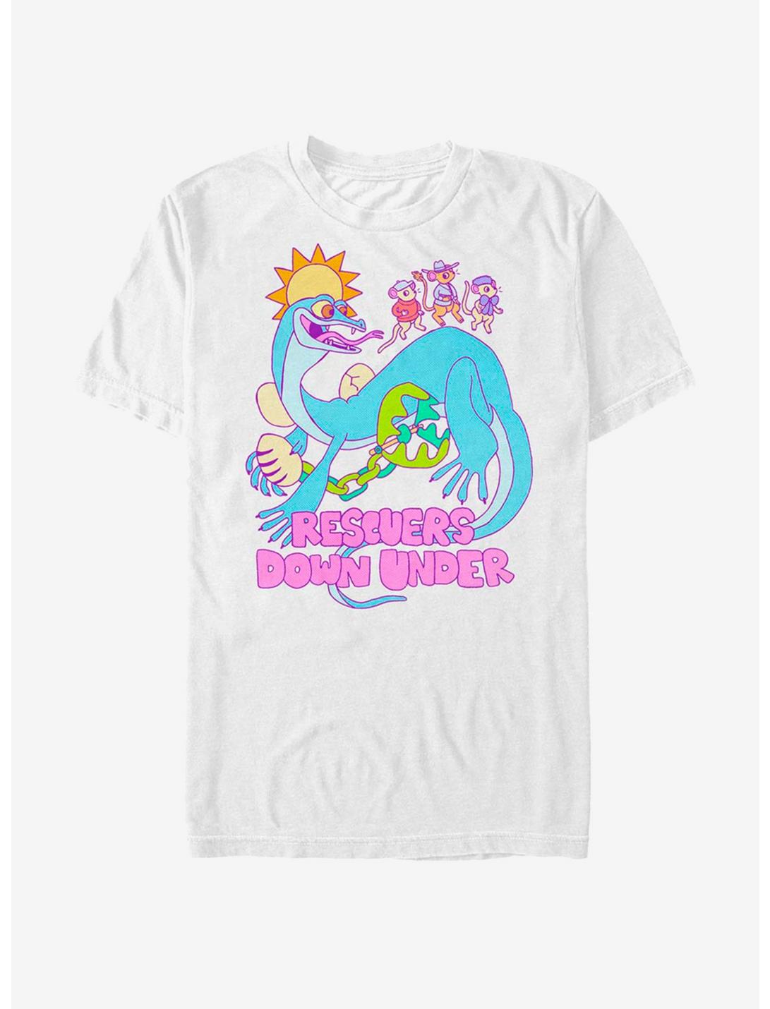 Disney The Rescuers From Down Under Down Under T-Shirt