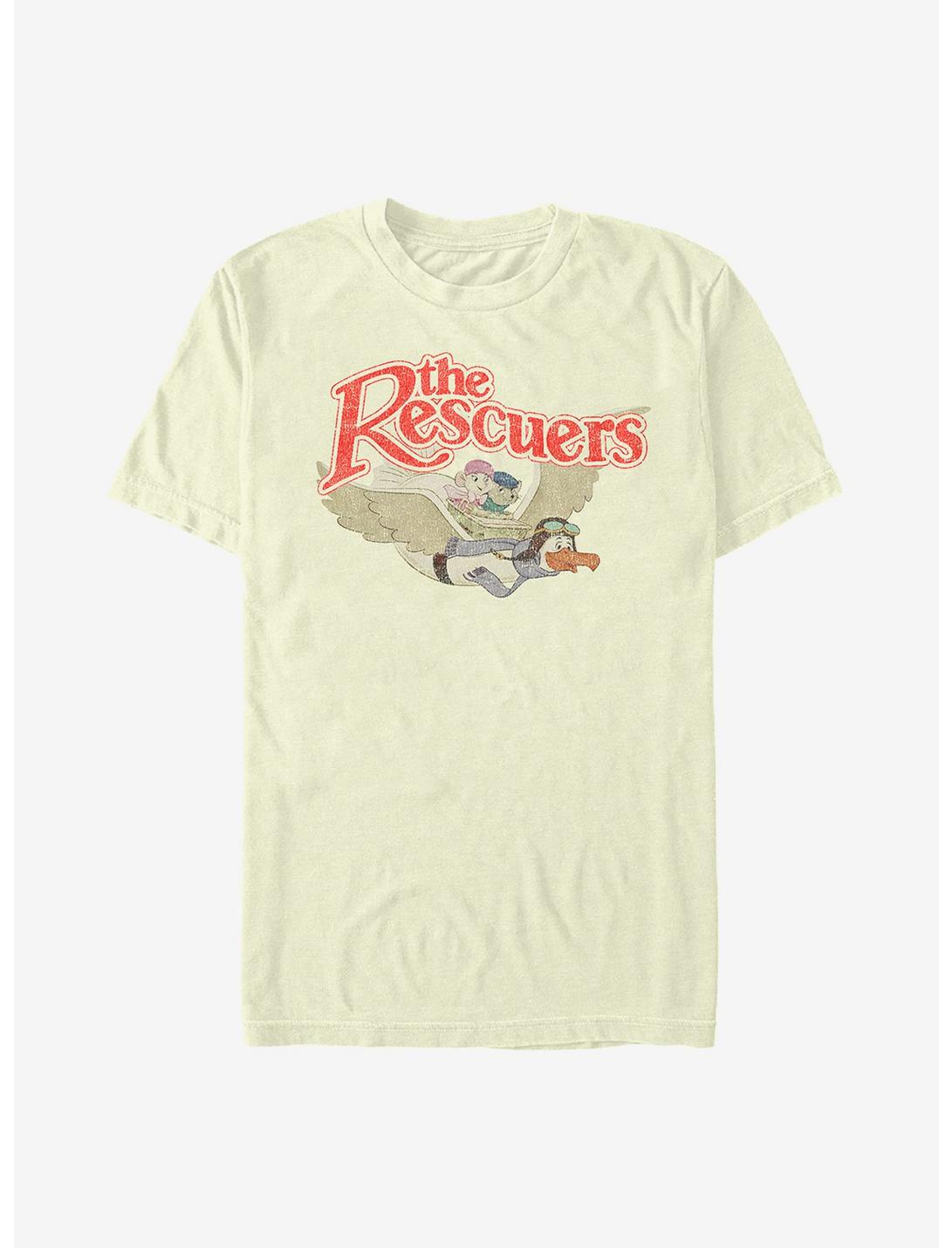 Disney The Rescuers From Down Under The Rescue T-Shirt