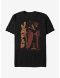 Disney Aladdin Jafar Control T-Shirt