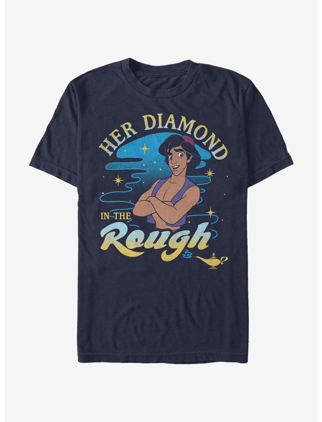 Disney Aladdin Diamond In The Rough T-Shirt