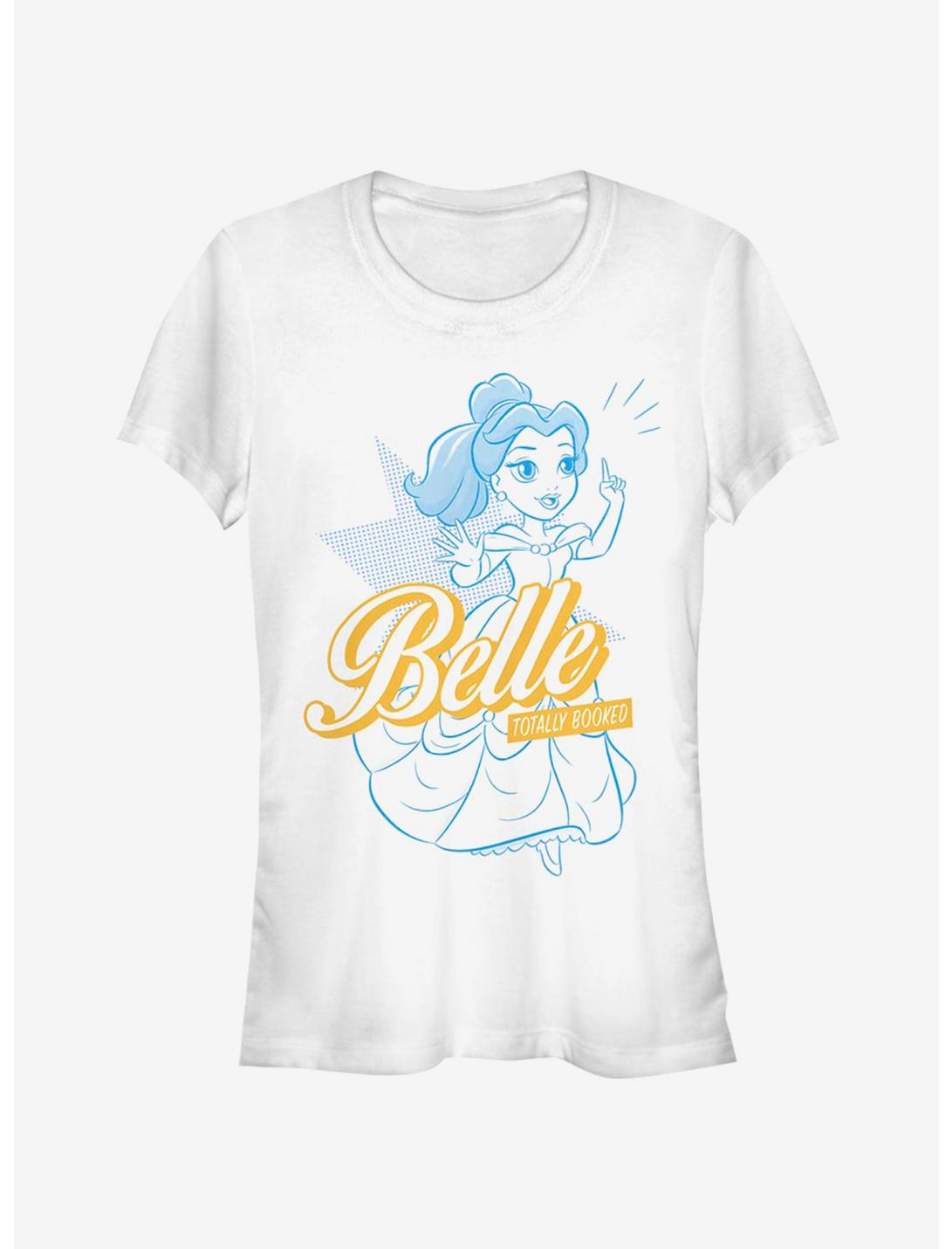Disney Beauty and The Beast Belle Pop Girls T-Shirt