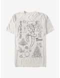 Disney Beauty and The Beast Beast In The Castle T-Shirt