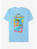 Disney Aladdin Neon Vapor T-Shirt