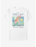 Disney Little Mermaid Japanese Little Mermaid T-Shirt