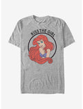 Disney The Little Mermaid Kiss Da Girl T-Shirt