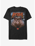 Disney Beauty and The Beast Terror Beast T-Shirt