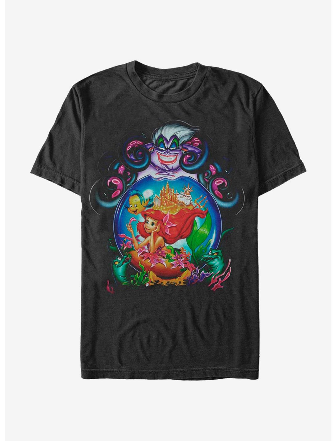 Disney The Little Mermaid Lurksula T-Shirt