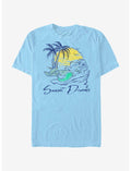 Disney The Little Mermaid Sea Lounge T-Shirt