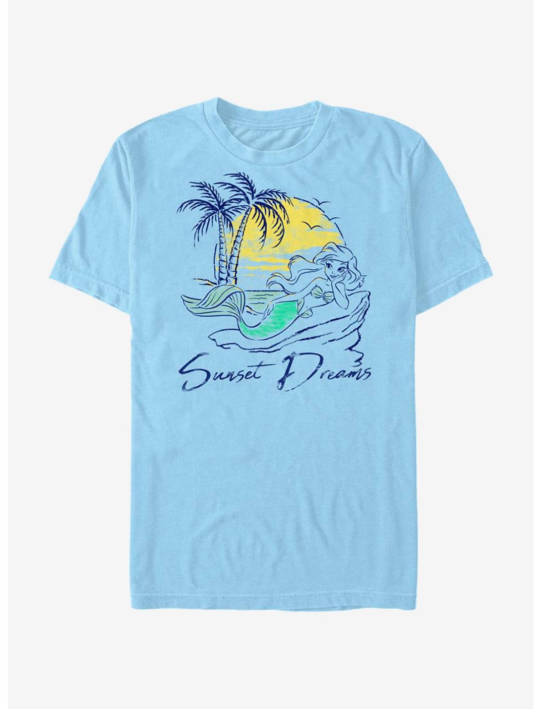 Disney The Little Mermaid Sea Lounge T-Shirt