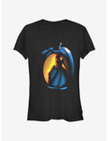 Disney Cinderella Cinderella Pumpkin Girls T-Shirt