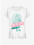 Disney Pixar Brave Merida Pop Girls T-Shirt