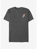 Disney Mulan Little Brother Pocket T-Shirt
