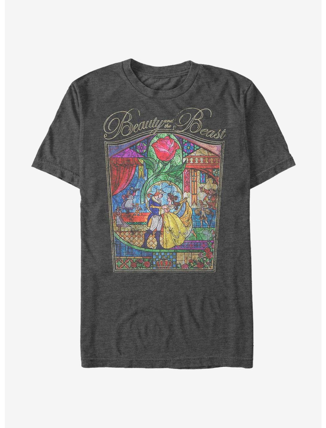 Disney Beauty and The Beast Beauty Story T-Shirt