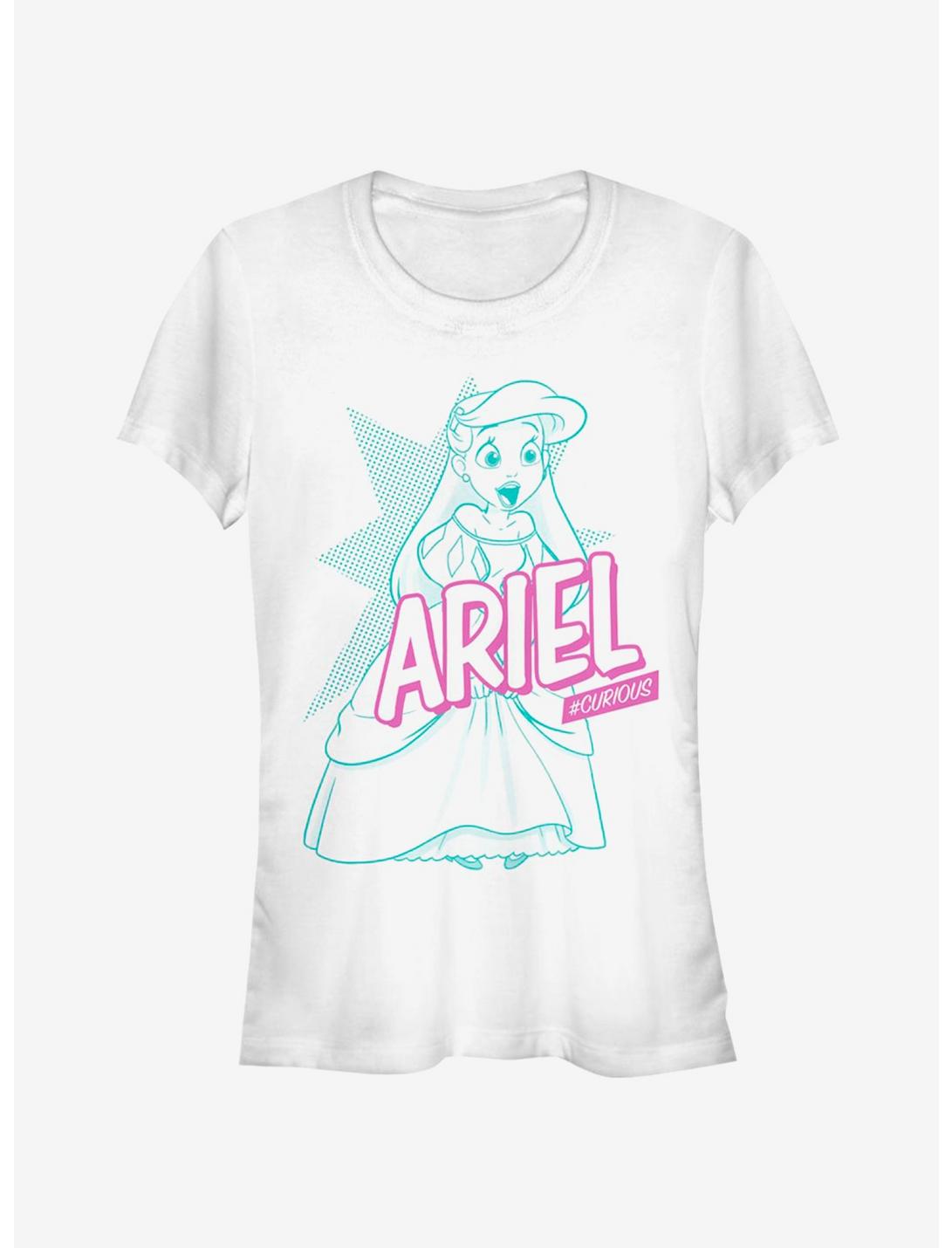 Disney The Little Mermaid Ariel Pop Girls T-Shirt