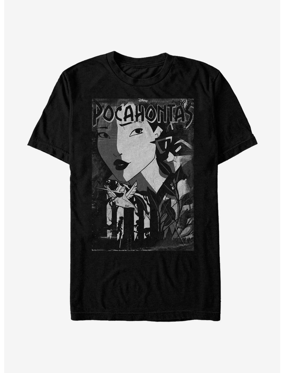 Disney Pocahontas Colors T-Shirt