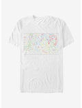 Disney Princesses No Princes T-Shirt